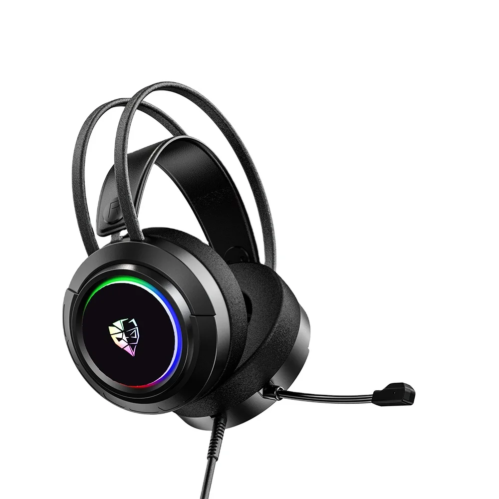 

headphone with Noise cancelling gaming headset surround sound gaming headphone for Laptop and Desktop game ear phone