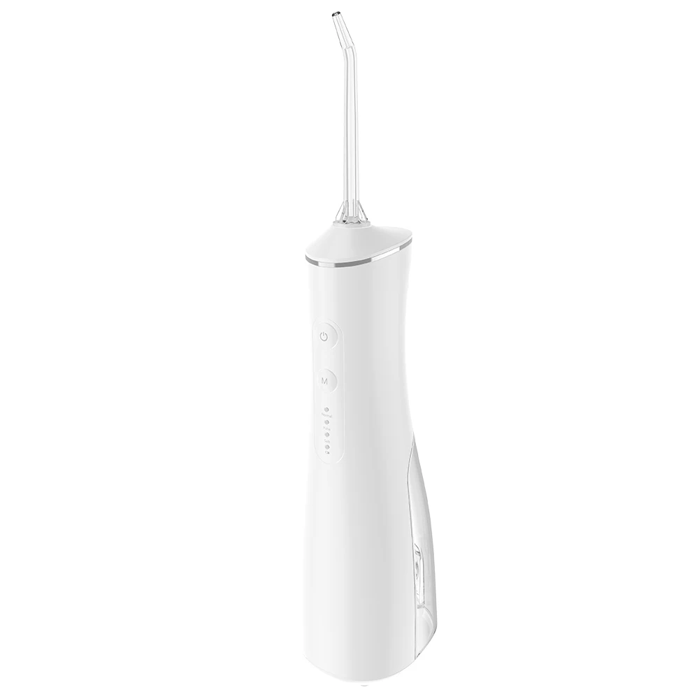 

Wholesale Oral Cleaning Usb Rechargeable Dental Oral Irrigator Water Flosser