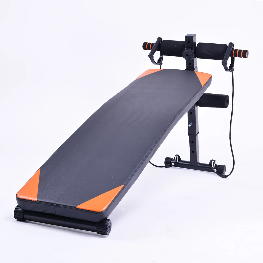 

Domestic Fitness Equipment Workout Bench equipment utility Home GYM Adjustable Supine Board