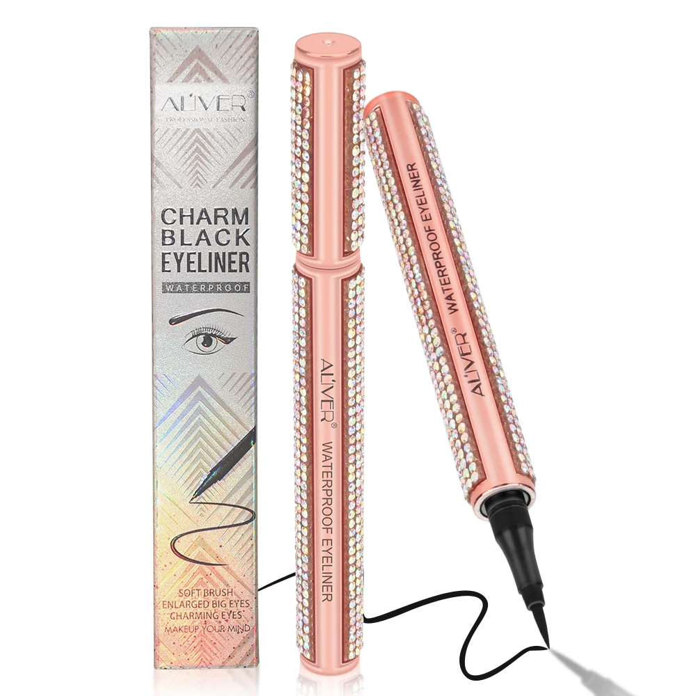 

Wholesale private label waterproof eyeliner set for eye makeup