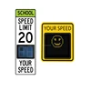 Personalized Reflective Triangle Aluminum Road Traffic Signs Uk