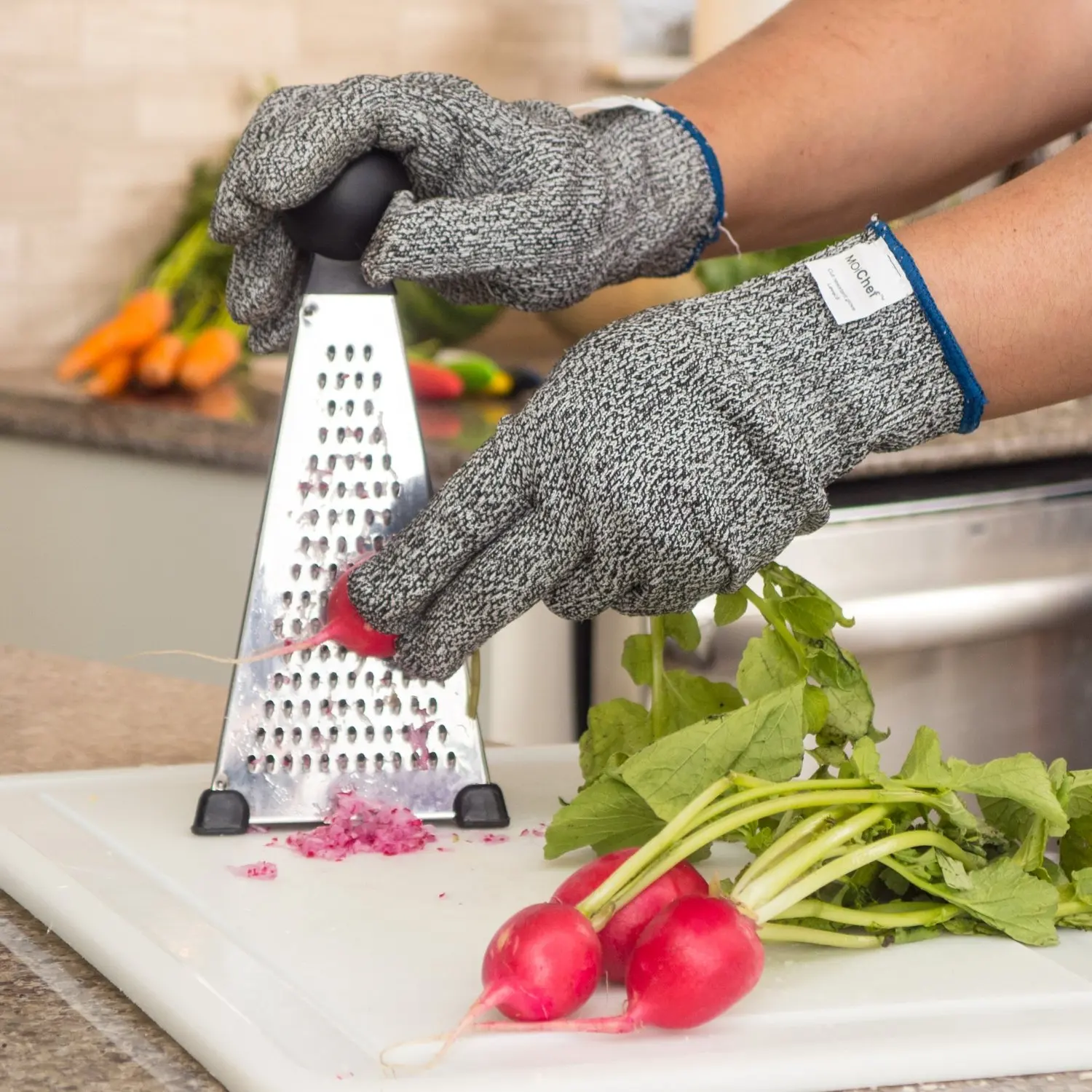 Cut Resistant Gloves (5)