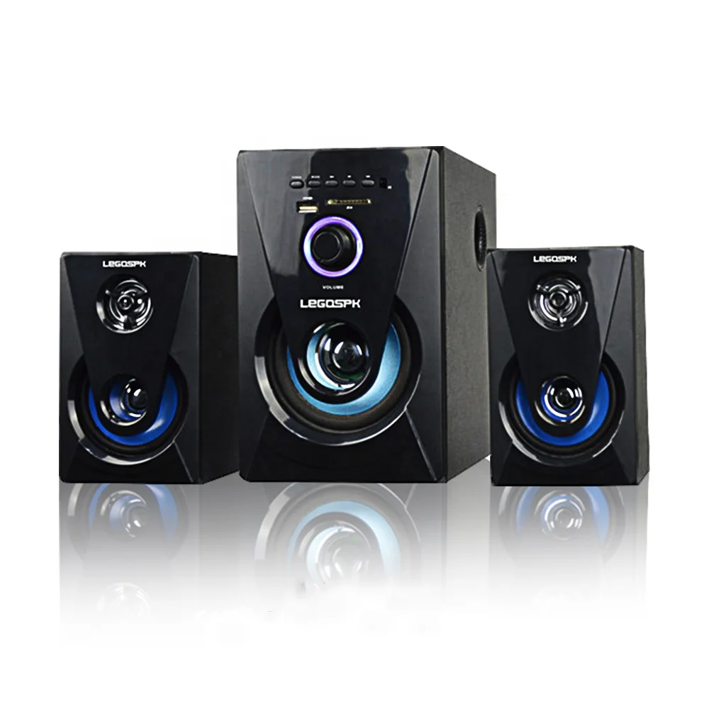 

professional audio subwoofer speaker, Black