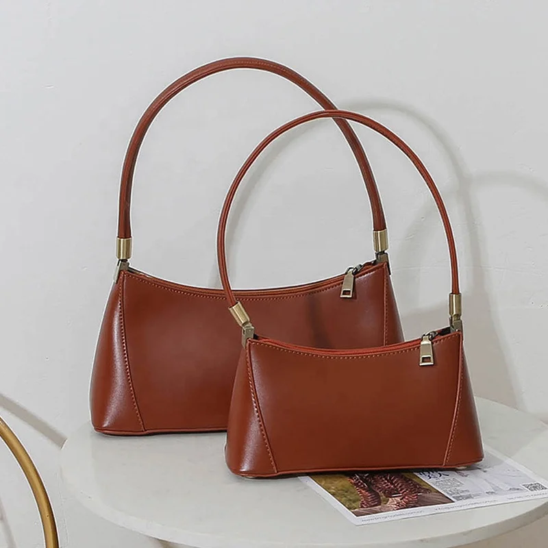 

Luxury custom logo ladies handbags high quality small women hand bag pu leather Female shoulder handbag, Customizable