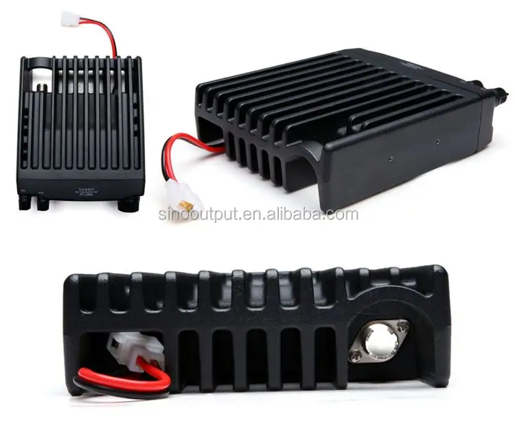 Marine Electrical Parts Vhf Radio For Ship 75kw 136mhz 140mhz 150mhz