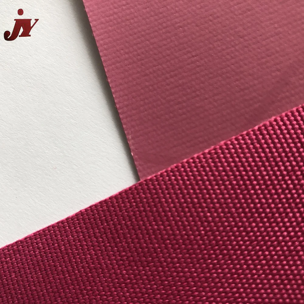 100polyester 600d Cordura Pvc Waterproof 300*200d Poly Oxford Fabric