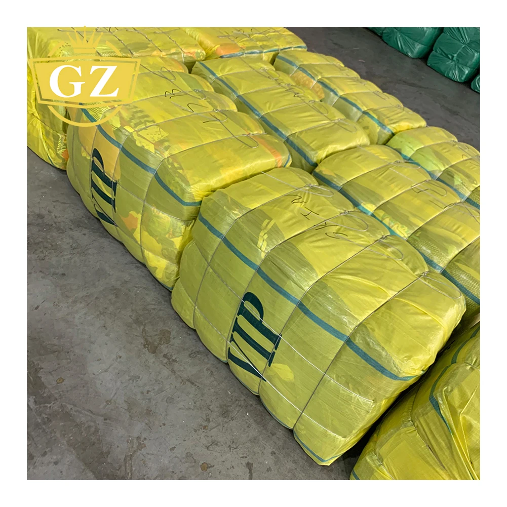 

GZ Export In Batches Roupas Usadas Thrift Bales Used Clothes Korea, Designated Supplier In Malaysia Used Clothes, Mixed color