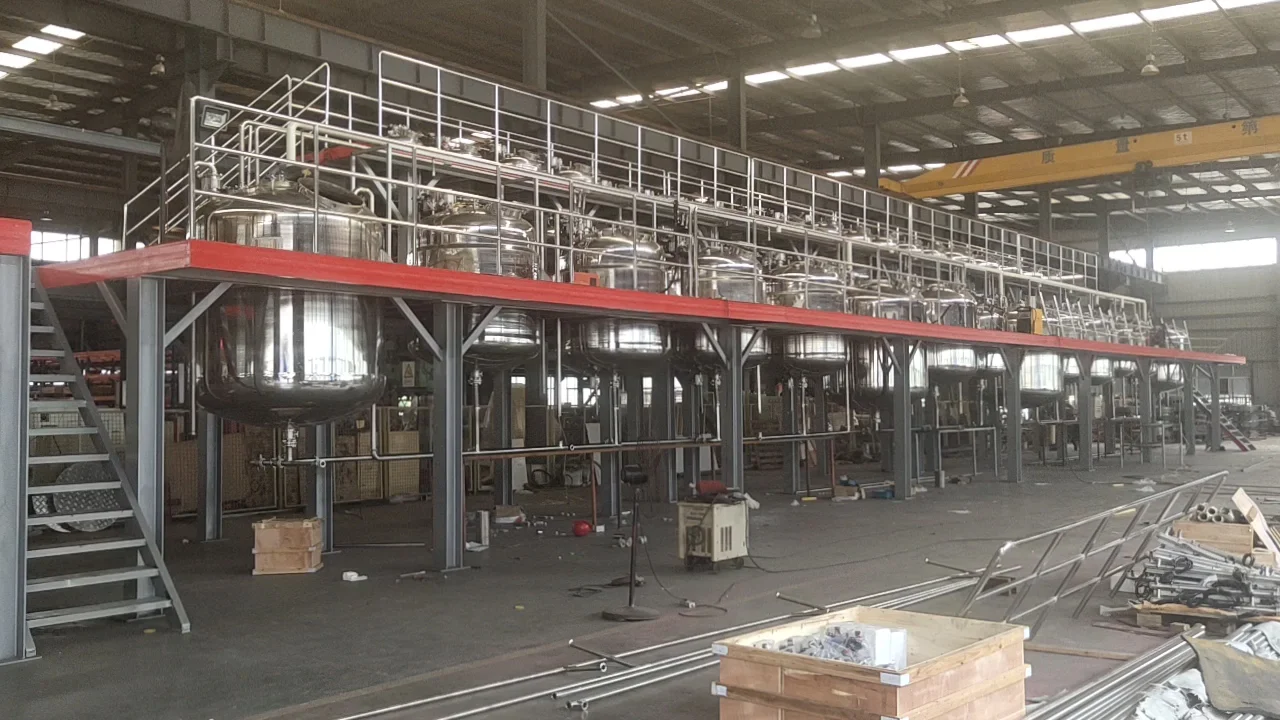 Paint Production Line Chemicals Processing Plant Buy Paint Production