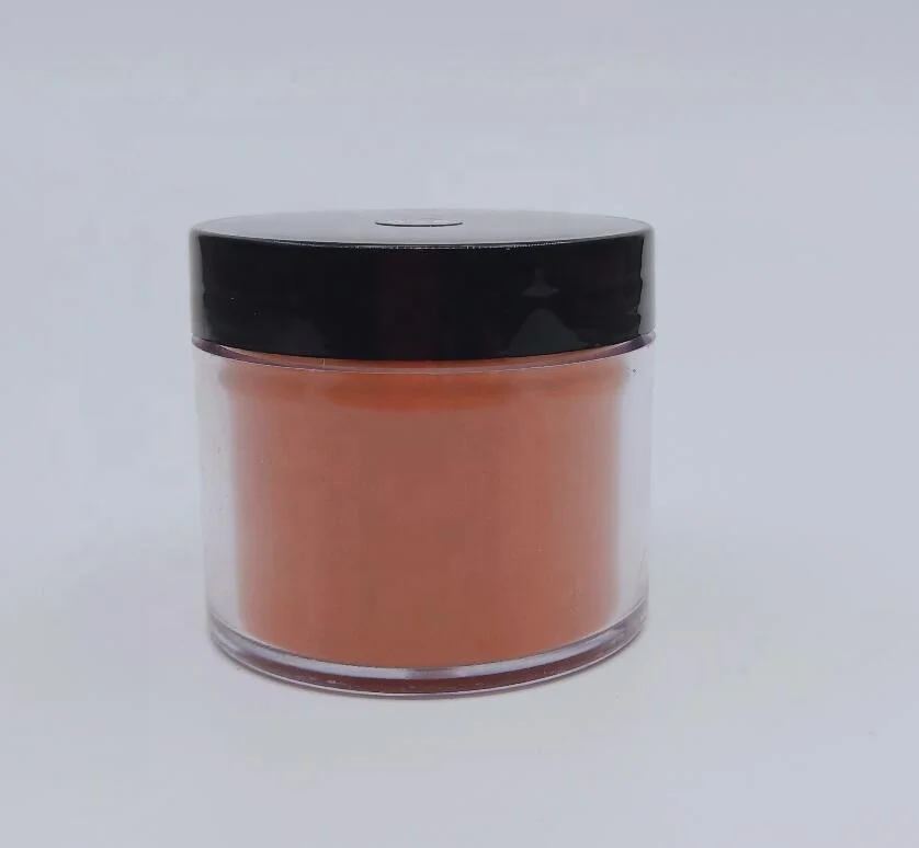 

New trend Breathable Air Dry not polish acrylic powder for nail extension 28ml, 127 colors