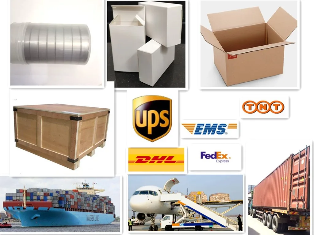 PACKING & SHIPPING