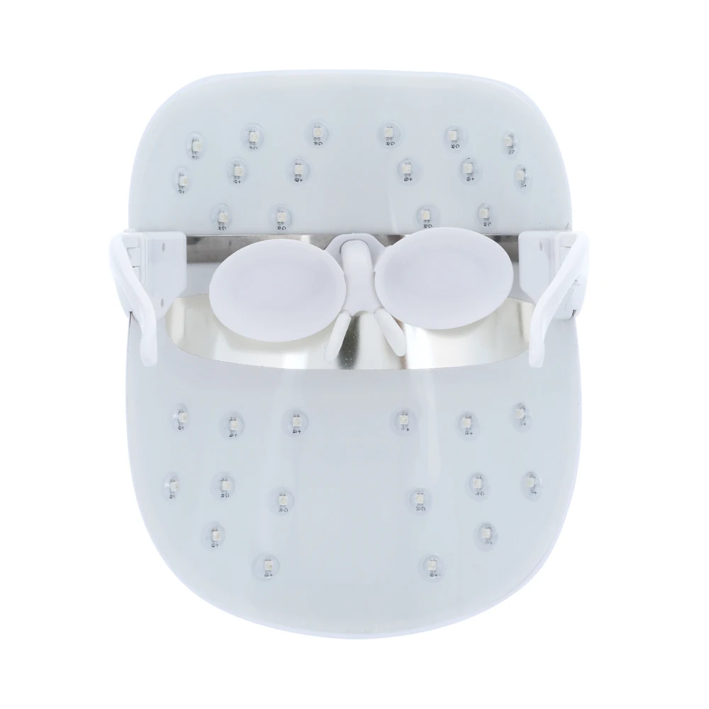 

7 Colors Light Therapy Facial Mask Skin Rejuvenation Electroporation Led Photon Reduce Wrinkle Dropshipping Beauty Led Mask Tool