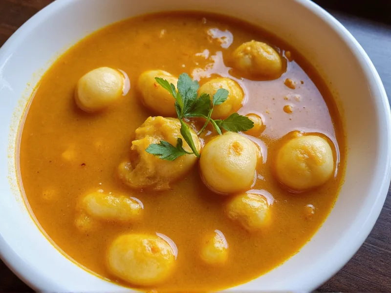 Gnocchi Soup: Complete Guide & Perfect Recipe