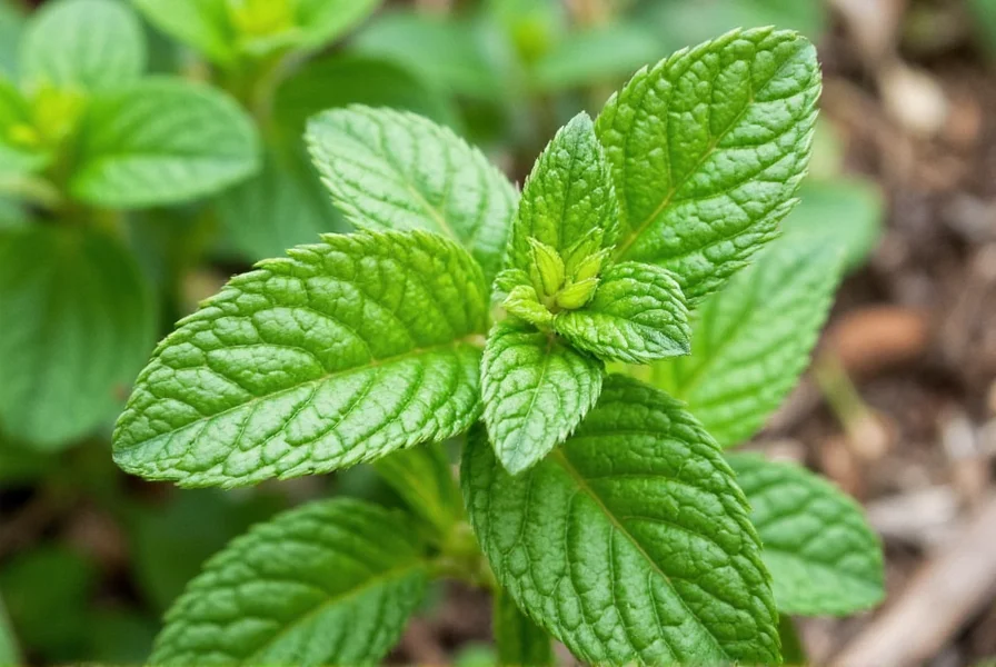 Basil Leaf