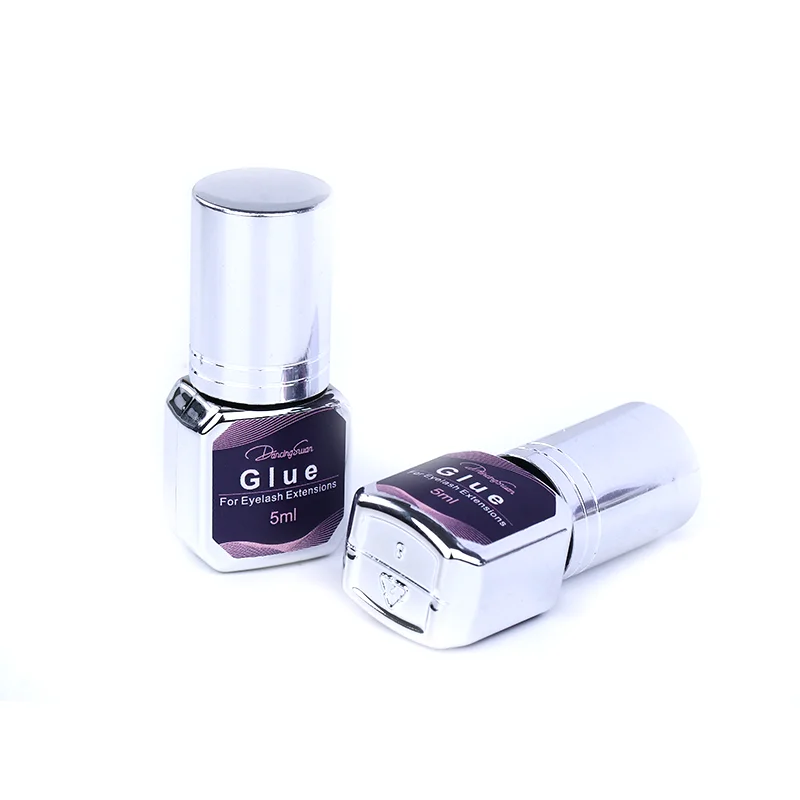 

1 second glue of Fast drying and long lasting glue for Strong false eyelash extension