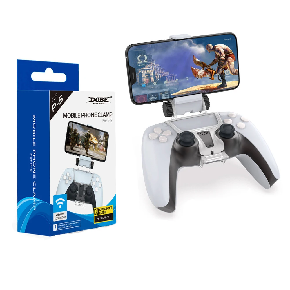 

Accessories charger for PS5 controller dual charging stand for PlayStation 5, As picture