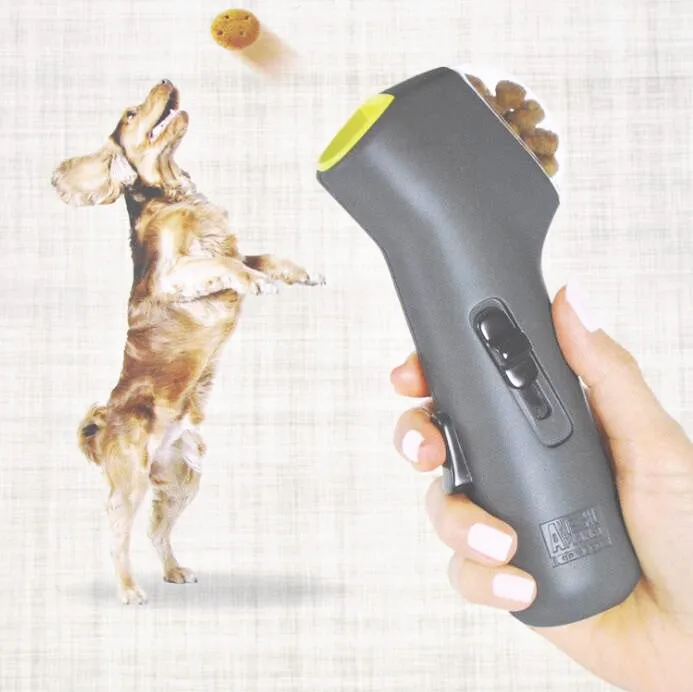 

Pet Products Wholesale Dog Food Toys Treat Launcher Dog Training Toys