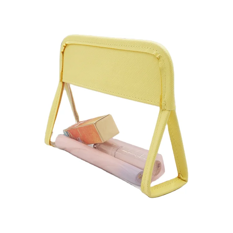 

New cosmetic bag wash bag waterproof and clean customized toiletry makeup bag