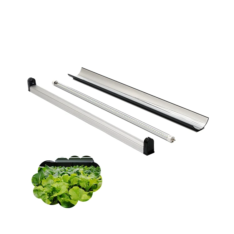 EDKFARM Hot sell high power vegetable indoor led grow tube light