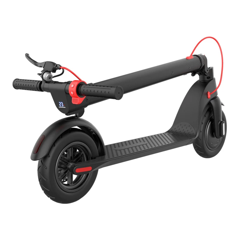

350w E-Scooter For Adults With Removable Battery Prolong Riding Distance Waterproof Electric Scooters Self Balancing