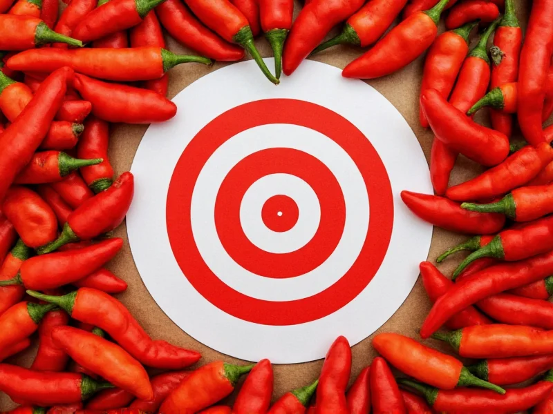 Cayenne Pepper Target: What It Actually Affects in Your Body