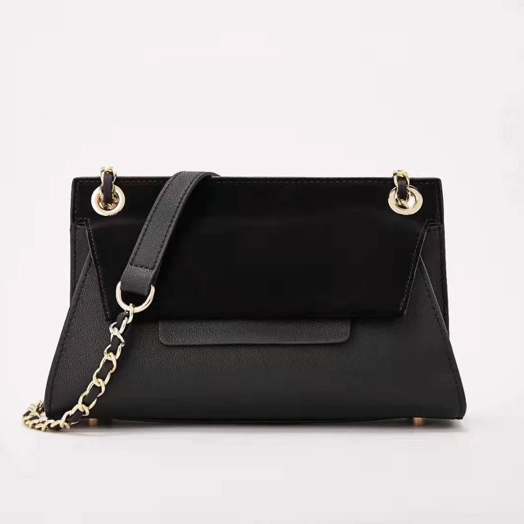 

2022 new style high quality colorful cowhide crossbody bag messenger bag, Multi