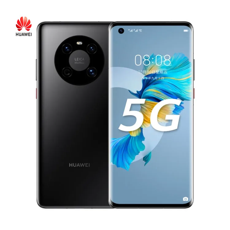 

2020 Wholesale Huawei Mobile Mate 40 5G NOH-AN00 8GB+256GB Smartphone Android phone Octa Core up to 3.13GHz