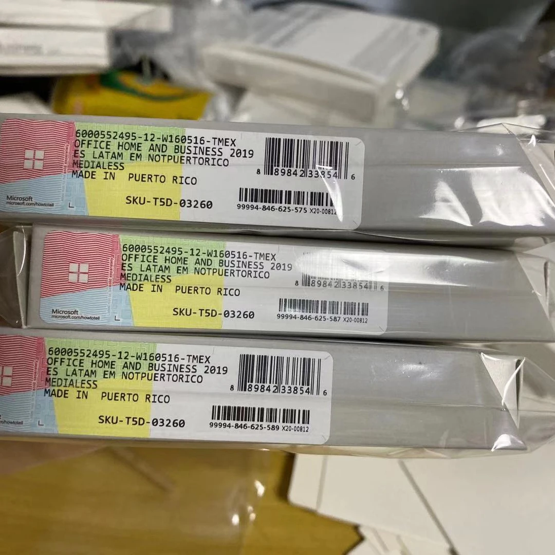 

Full Version Microsoft Office 2019 Home And Business 2019 Fpp Valid For Lifetime