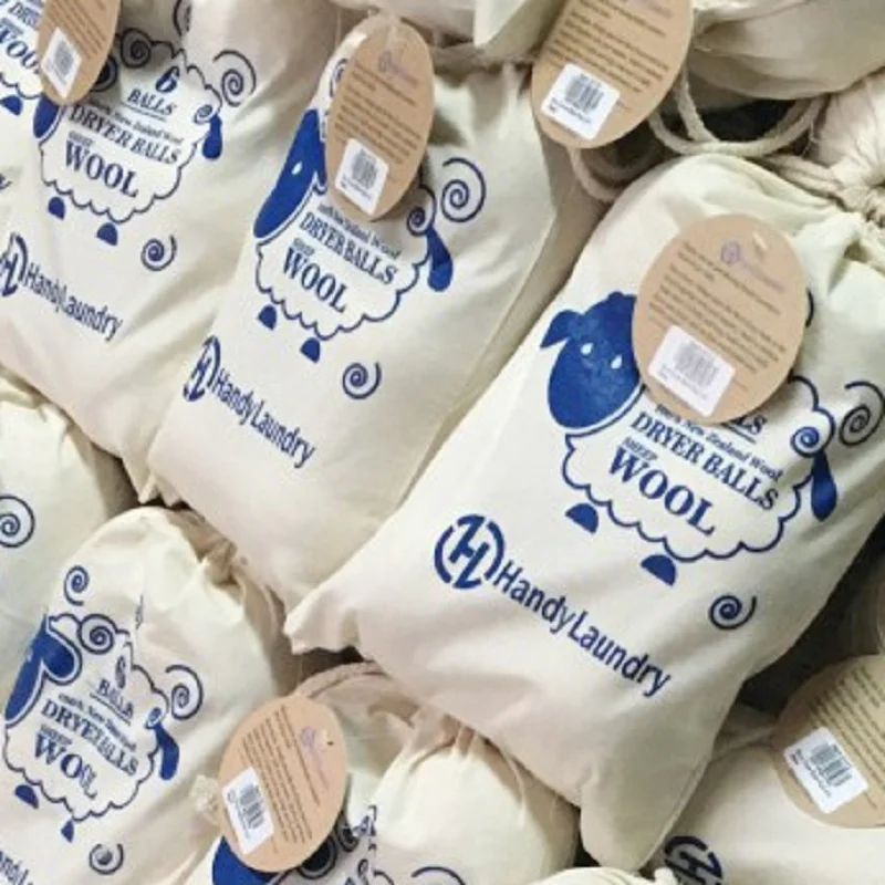 we can print logo on it felt balls 2cm wool