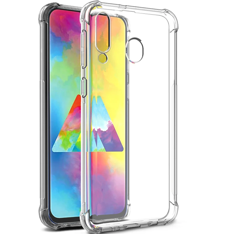 

for Xiaomi Redmi Y3 India Brand new light eco anti drop clear phone cover case with high quality