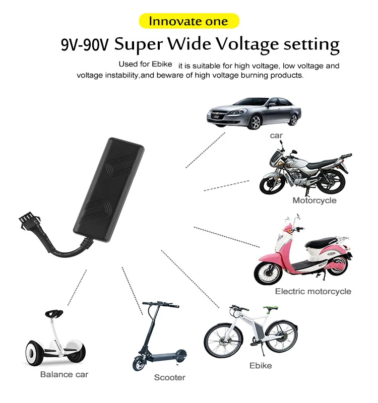 DEAOKE Top Selling Item Small Size Waterproof Low Cost GPS Tracker TK205 ET300