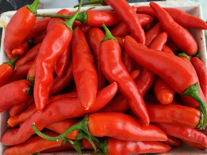 Bhut Jolokia Scoville Heat Units: 855K-1M SHU Explained