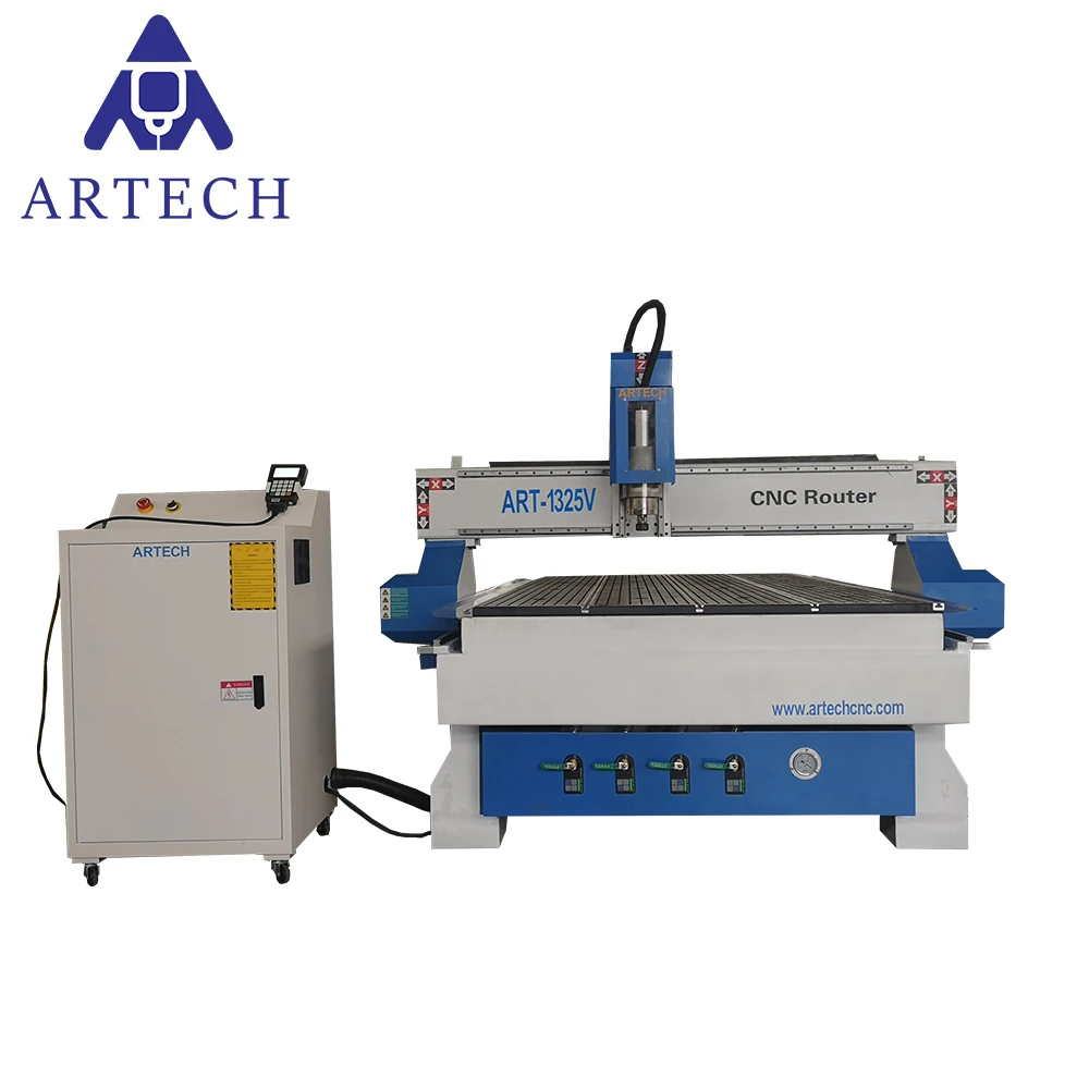 Best quality and reasonable price 1325 wood cnc router carving machine