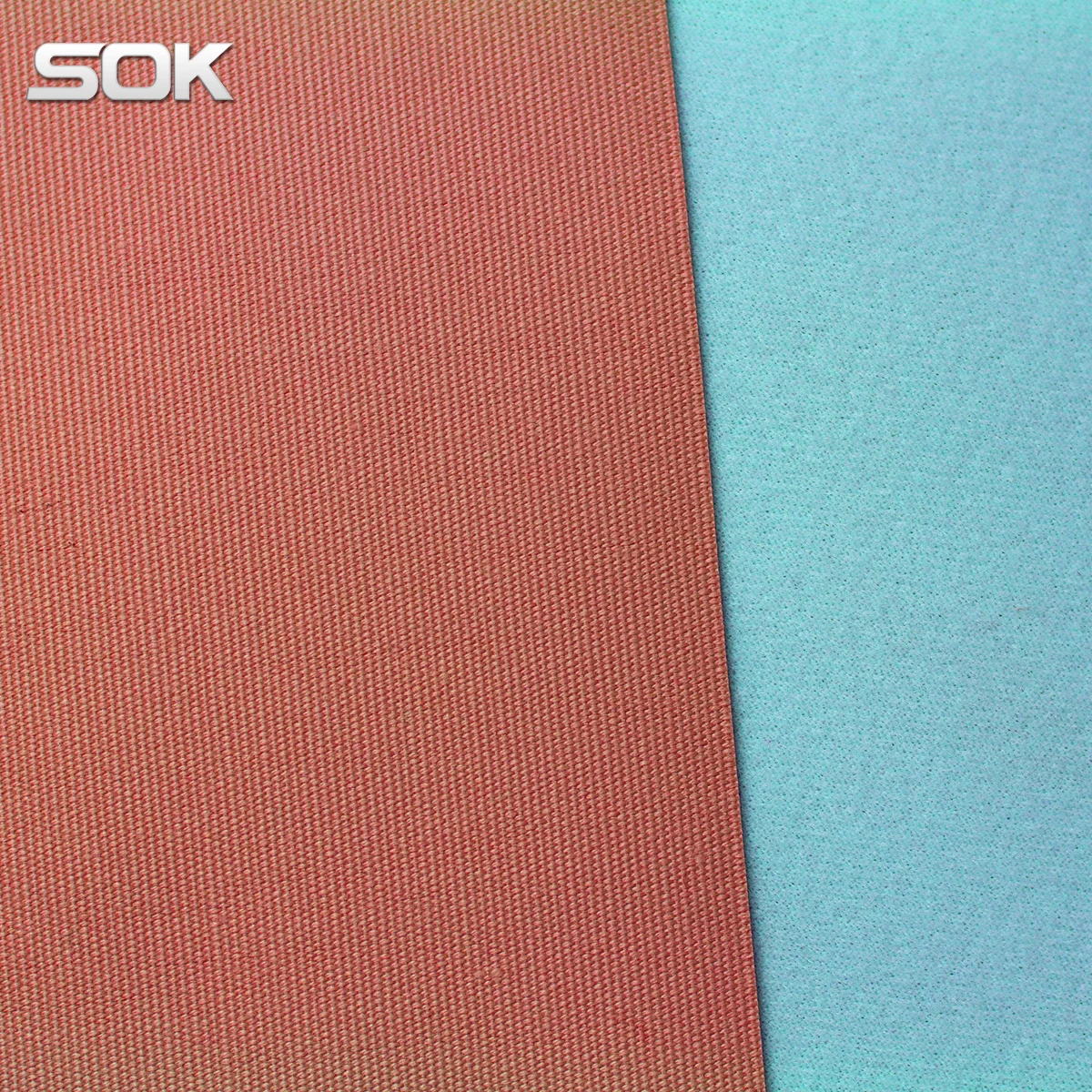 
100% Solution dyed acrylic fabric for outdoor Tent Umbrella Color fastness to light AATCC 2000H 4.5 ORANGE 