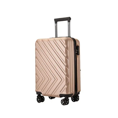 

Brand designer travel suitcase trolley case unisex portable travel luggage bags durable lightweight luggage case