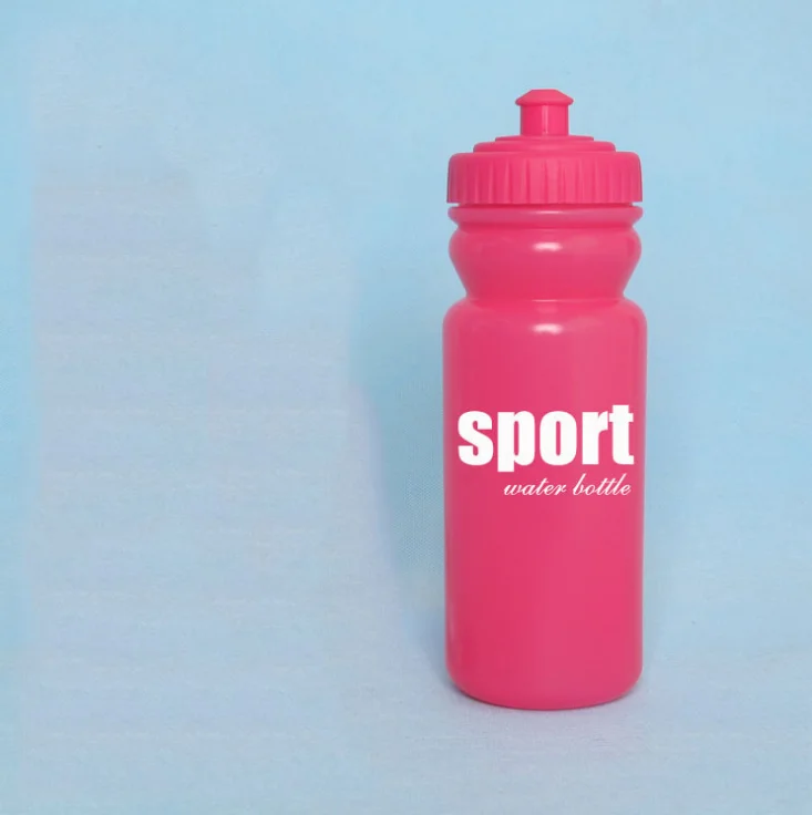 

Accept Customer Logo factory main product plastic water bottle