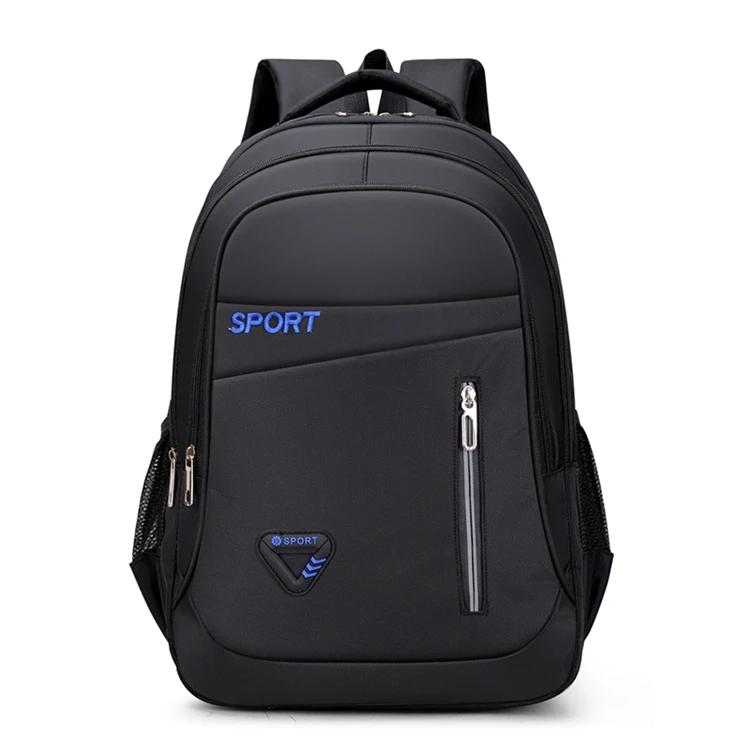 

Trendy Durable Large-capacity Laptop Bag Leisure Student Backpack School Bag