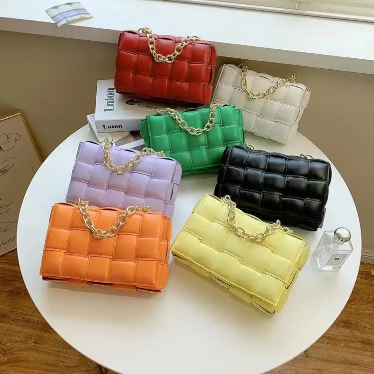 

2021 Women Purses PU 8 Colors Hand Bags Cute Bags For Ladies Purses and Handbag