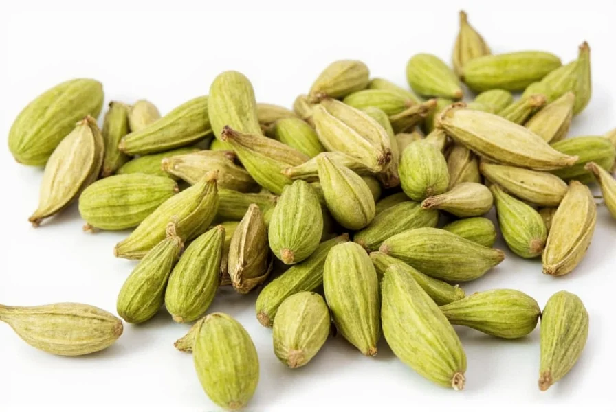 cardamom alternative