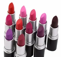 

Popular design matte oem solid lipstick in no brand with low price