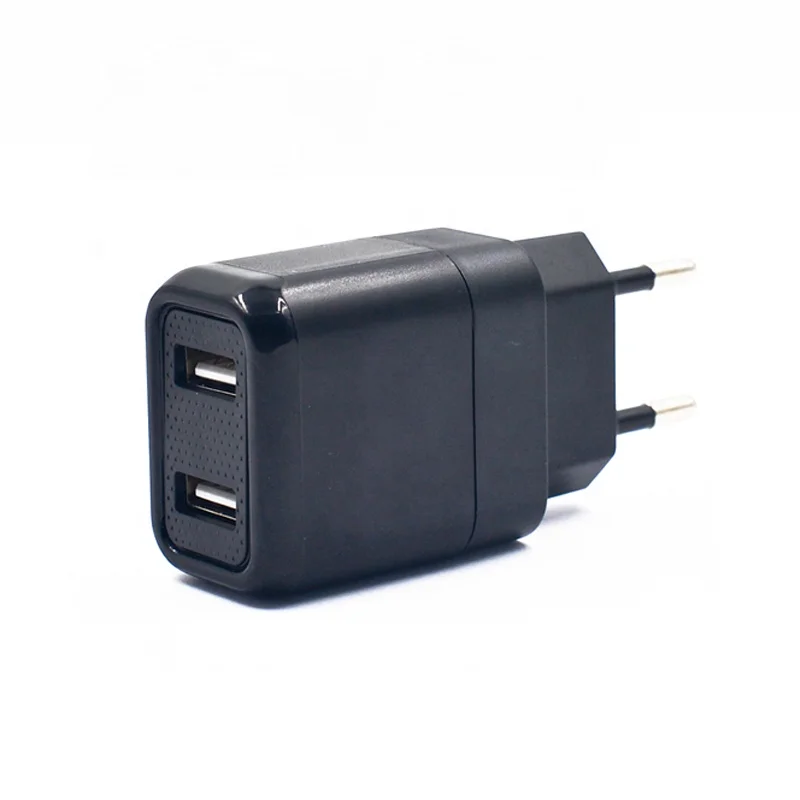

WISTAR Dual USB 5V/2.4A USB Wall Charger with CE Certificate