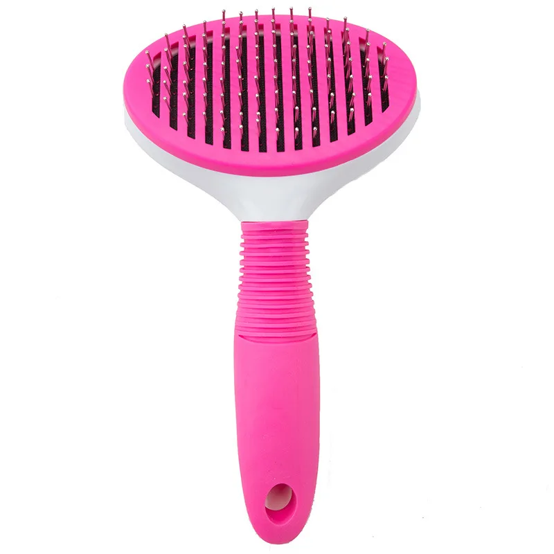 

Dog Grooming Dryer Pet Hair Comb Brush Slicker Deshedding Hair Remover Grooming Dog Pet Brush