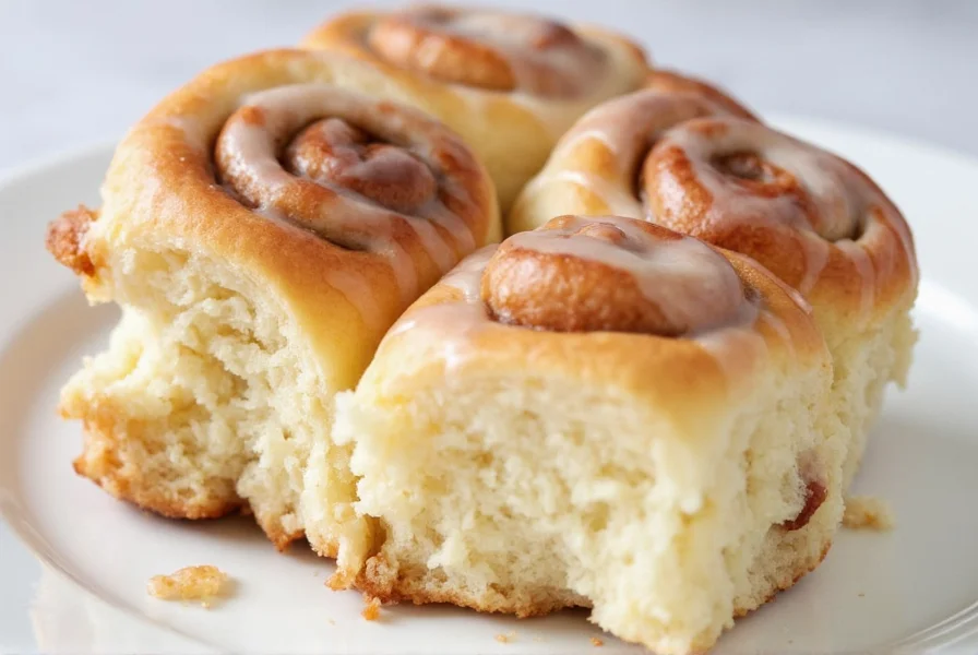 Easy Cinnamon Rolls Recipe: Foolproof Homemade Baking