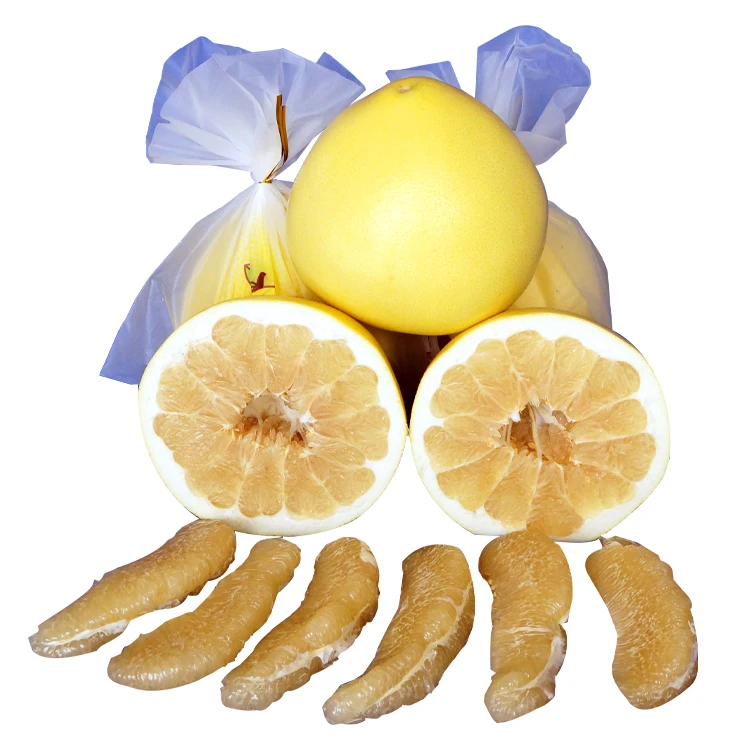 honey pomelo white