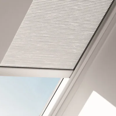 

roof honeycomb skylight blinds