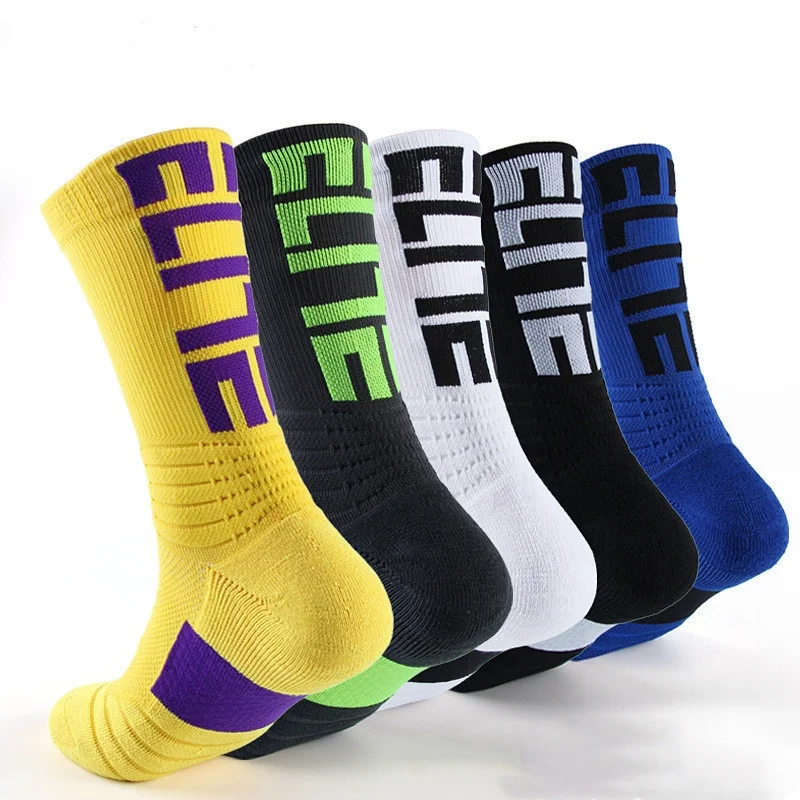 

Socks Custom Sports Quarter Athletic Socks Elite Sport Socks, Mixed color