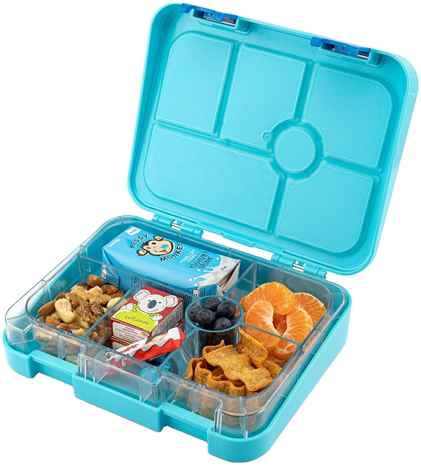 

Plastic leak proof lunch box school child picnic christmas silicone fancy women lunch bento box