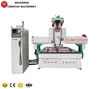 auto tool change Cnc router 4 axis for wood door carving