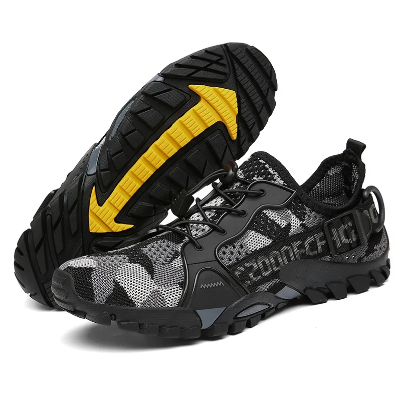 

Couple Outdoor Hiking Shoes 36-47 New Men Women Leisure Sports Ankle Hiking Running Shoes