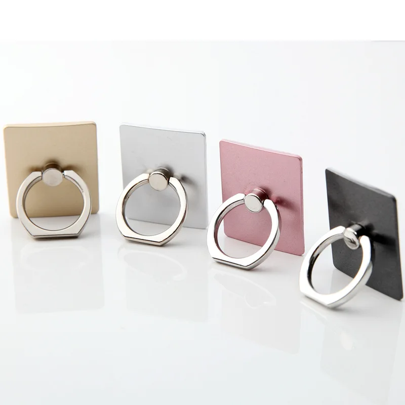 

Amazon best sellers 2021 Christmas promotion gifts custom logo mobile phone ring bracked holder phone case for iphone, Black, white, silver, rose gold, golden, light blue