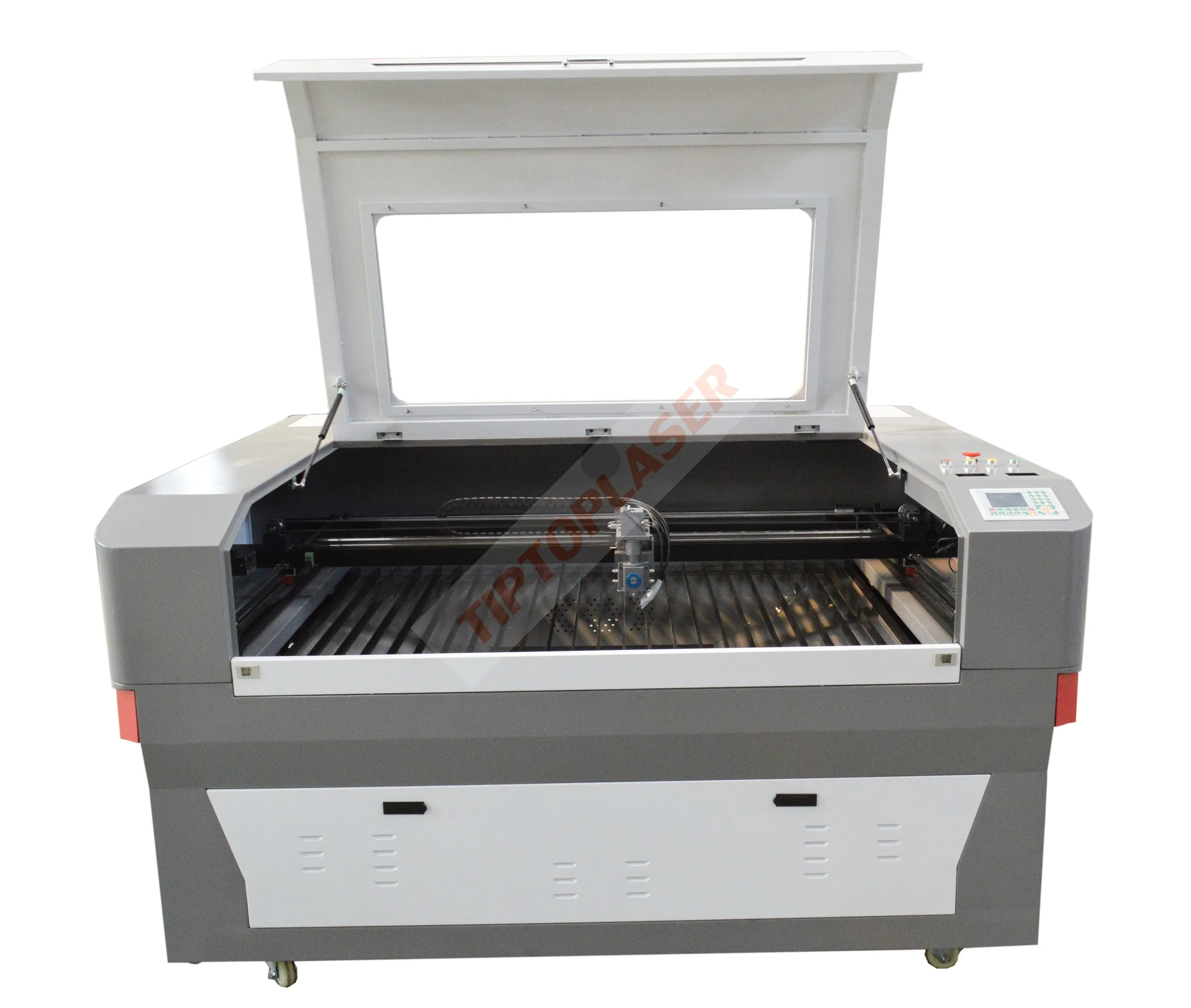 CO2 laser cutting machine for metal